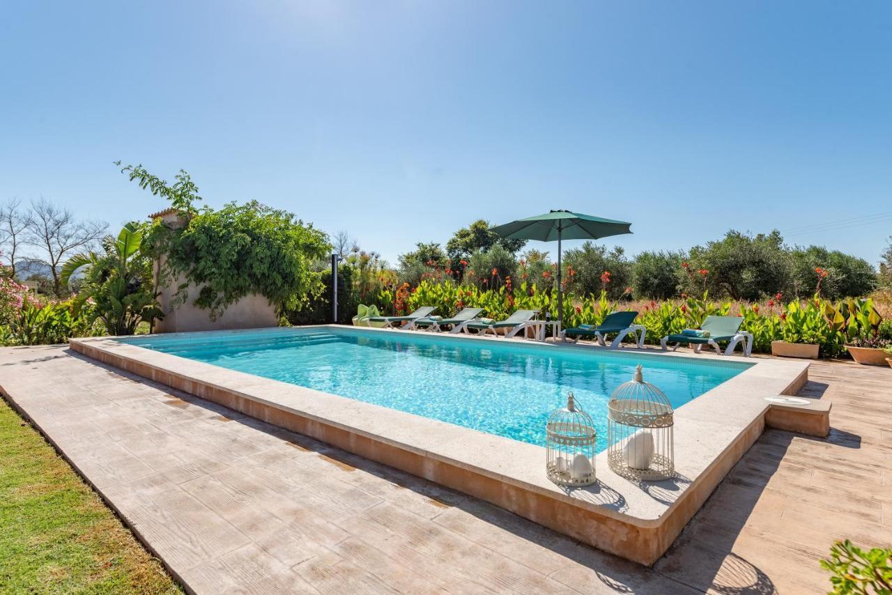 S'Hortet Alcudia  Exterior photo