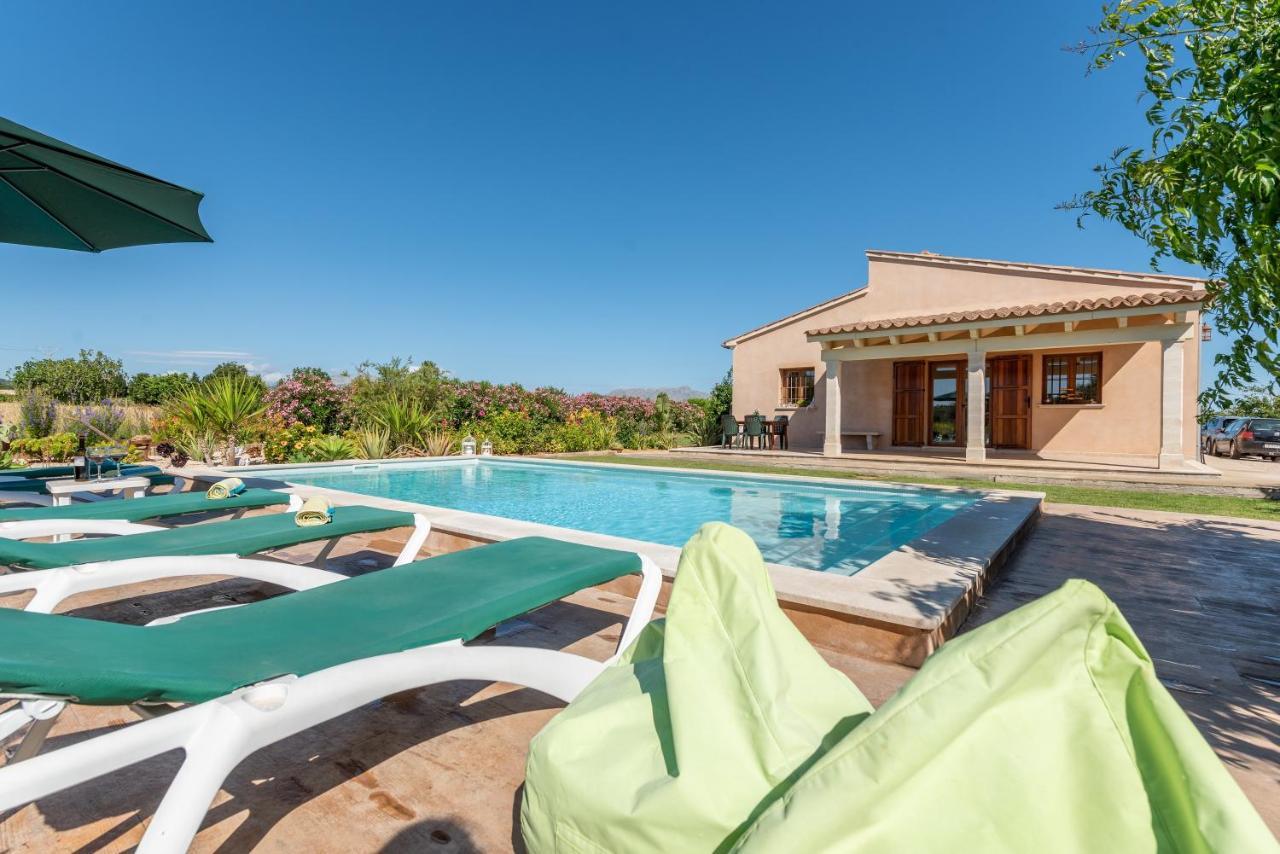 S'Hortet Alcudia  Exterior photo